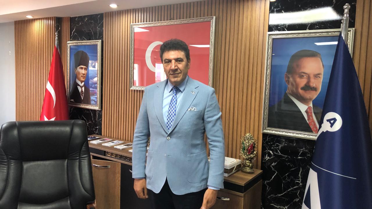 İl Başkanı Yücel Ahmet İşleyen: Akaryakıt Krizi Ekonomide Kırılganlığı Ortaya Çıkardı