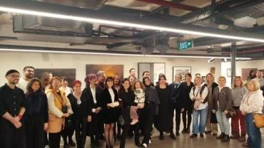 Karma Sergi Sanatseverlerin Beğenisini Topluyor