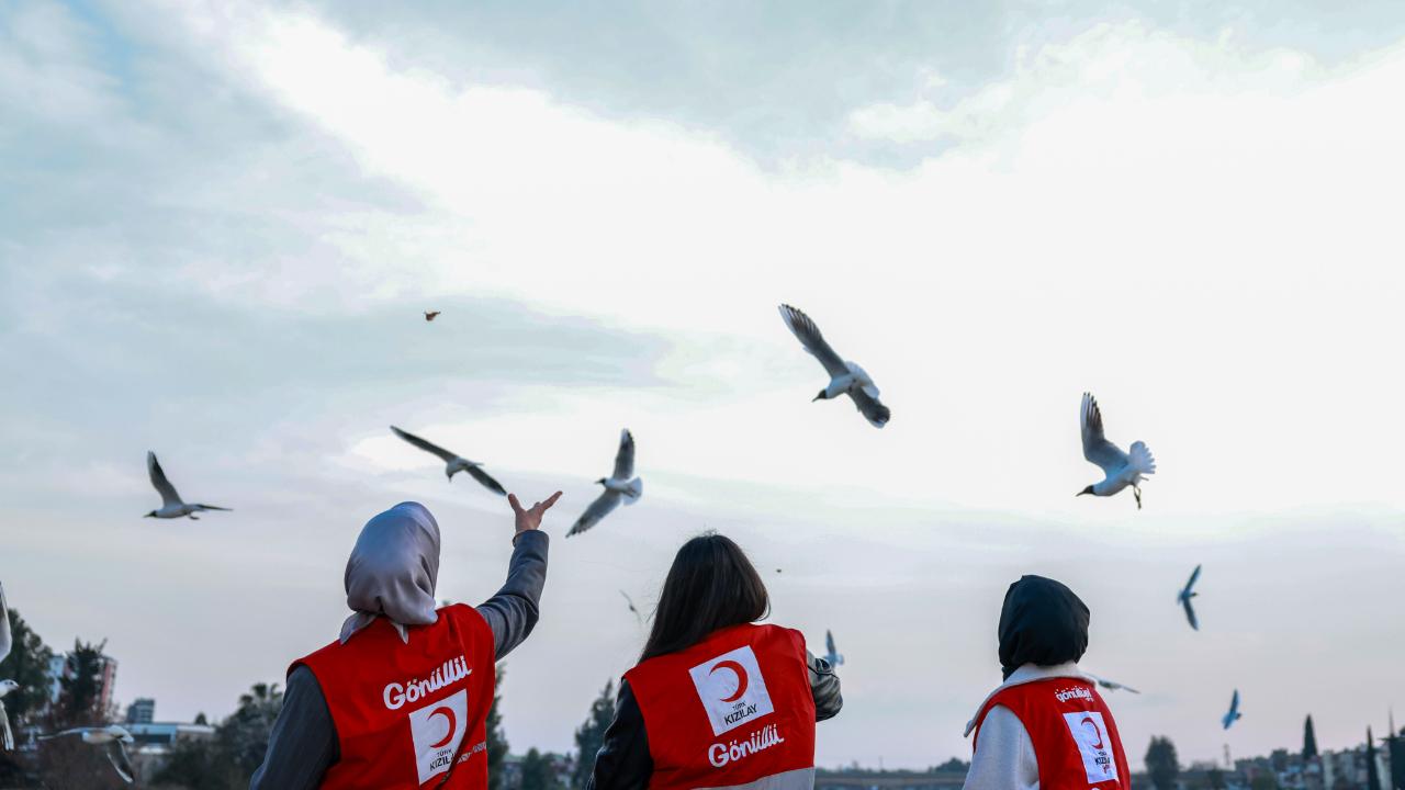 Kızılay, Adana’da Fatma-Arif Zaloğlu Aşevi’ni hizmete açtı