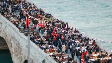 Kızılay, Adana’da Fatma-Arif Zaloğlu Aşevi’ni hizmete açtı