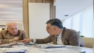 Mehmet Sekmen Liderliğinde Erzurum’da Güçlü Uyum: Murat Altundağ Projeleriyle Öne Çıkıyor