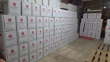 MHP Yakutiye İlçe Teşkilatı Ramazan’da da İhtiyaç Sahiplerinin Yanında