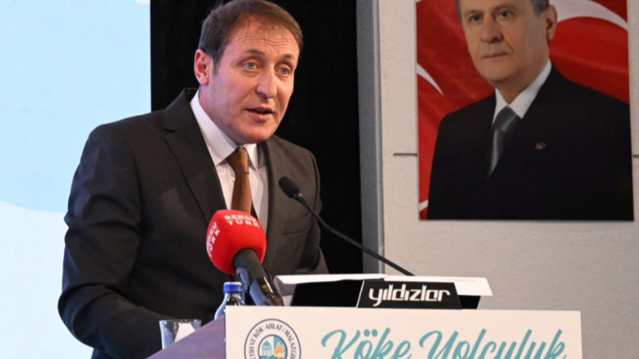 MHP’li Macit: “Köklü Mirasımızla Güçlü Yarınlara”