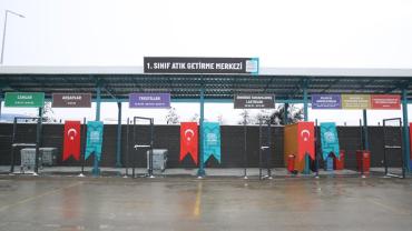 Nilüfer Belediyesi “Sıfır Atık Belgesi”ni yeniledi