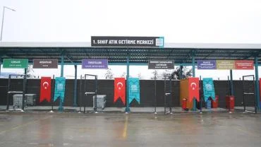 Nilüfer Belediyesi “Sıfır Atık Belgesi”ni yeniledi