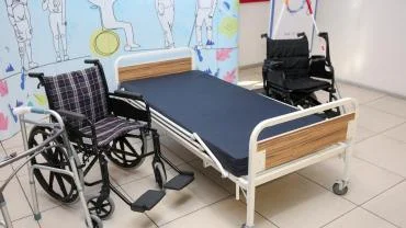 Özel gereksinimli bireylere hayati destek