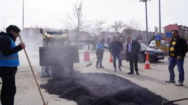 Palandöken’de Sahada Yönetim: Başkan Sunar’dan Yol Mesaisi