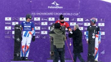 Dünya'nın Yıldızları Palandöken'de Yarışıyor