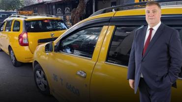 İzmir'de Taksicilerden Zam Talebi