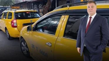 İzmir'de Taksicilerden Zam Talebi