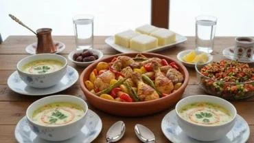 Ramazan’da İsrafa Karşı Yeni İftar Modeli Çağrısı