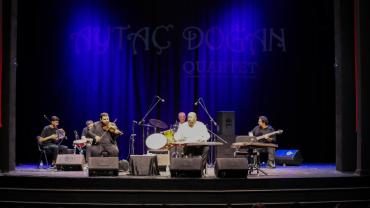 Ramazan'da kanun resitali