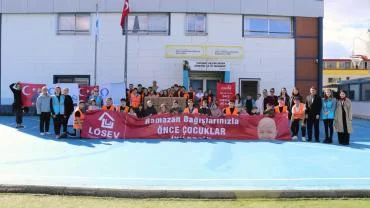 Ramazan'ın Manevi İkliminde Büyüyen İyilik