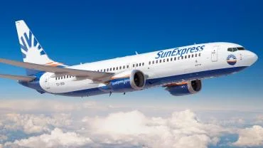SunExpress, 2025 yılında 16 milyon yolcu taşıdı