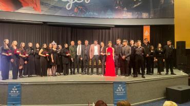 Teknokent Koleji’nde Şiir ve Farkındalık Gecesi