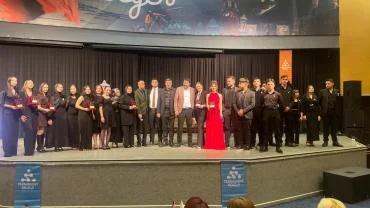 Teknokent Koleji’nde Şiir ve Farkındalık Gecesi