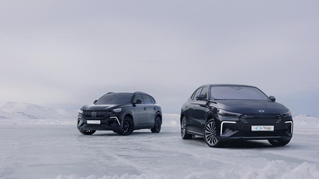 Togg’da bayram erken geldi