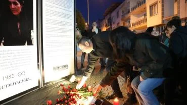 Torbalı’da anlamlı vefa: Öğretmen Fatma Nur Çelik’in adı sokakta yaşayacak