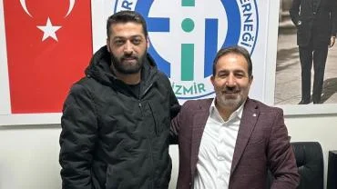 Tortumspor’un Efsane Başkanı Yusuf Çoban İzmir’de