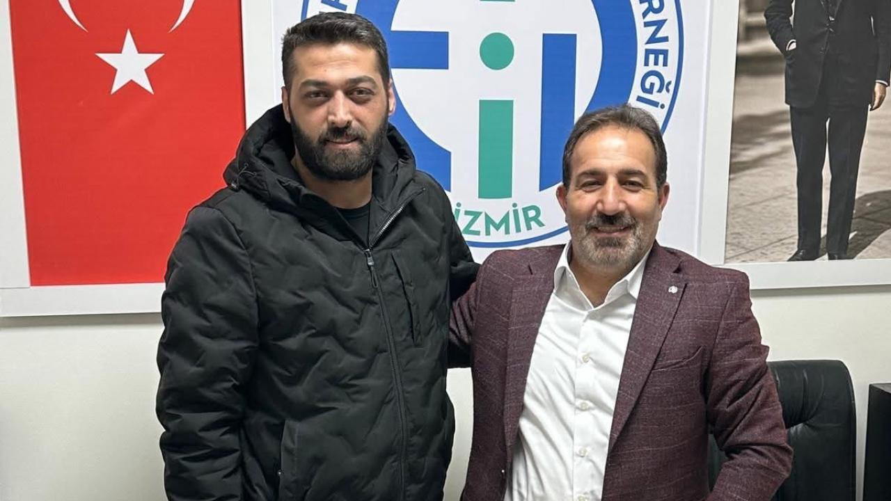 Tortumspor’un Efsane Başkanı Yusuf Çoban İzmir’de