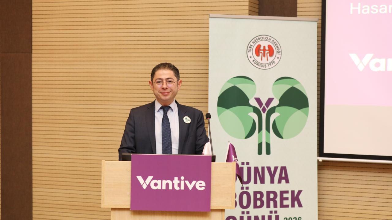 Türkiye'de 72 bin diyaliz hastası bulunuyor