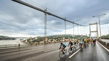 Türkiye’nin Dört Bir Yanında Bisiklet Heyecanı