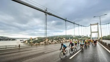 Türkiye’nin Dört Bir Yanında Bisiklet Heyecanı