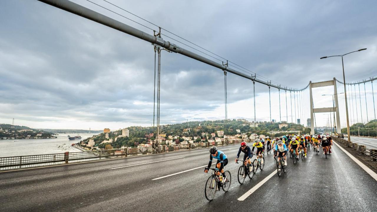 Türkiye’nin Dört Bir Yanında Bisiklet Heyecanı
