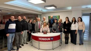 Yenigün Gazetesi 21 Yaşında