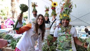 15. Uluslararası Alaçatı Ot Festivali yüz binlerce kişiyi ağırladı