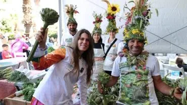 15. Uluslararası Alaçatı Ot Festivali yüz binlerce kişiyi ağırladı