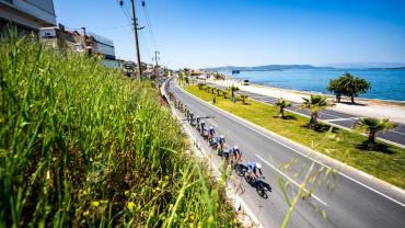 61.Cumhurbaşkanlığı Türkiye Bisiklet Turu Başladı