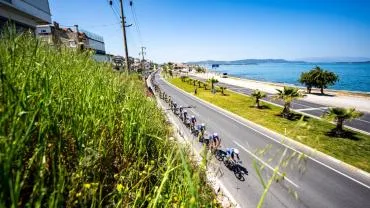 61.Cumhurbaşkanlığı Türkiye Bisiklet Turu Başladı