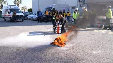 ABAK Mart Ayında Çalışmalarını Aralıksız Sürdürdü