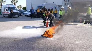 ABAK Mart Ayında Çalışmalarını Aralıksız Sürdürdü