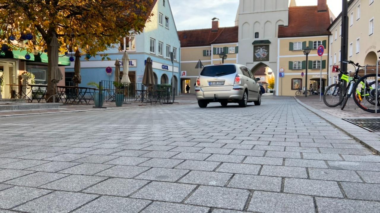 Avrupa’nın Taşları Kınık’tan Gidiyor