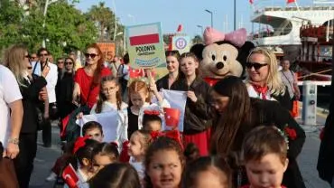 Dünya Çocukları Marmaris'te Barış İçin Buluştu