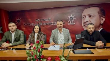 Başkan Başdaş’tan “Sahaya İnme” Mesajı: Hedef 2028