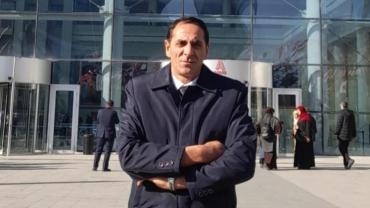 Saadet Partisi Aşkale İlçe Başkanı Nusret Bilen: “Vatandaş Yolların Kapatılmasına Mahkûm Edilemez“