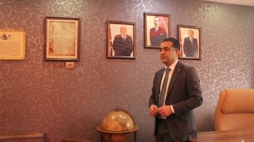 Başkan Demir’den Net Mesaj: “Başarı Tesadüf Değil“