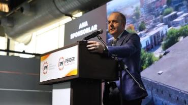 Başkan Düzgün: “Türkiye Yüzyılı’nda perakende sektörü, birlik ve beraberlik içinde büyümeye devam edecektir”