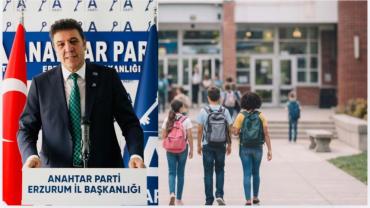 Başkan İşleyen: “Okullarda Önlem Şart, Çocuklarımızı Kaybediyoruz”