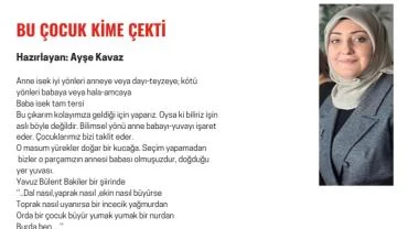 Başkan Kavaz: “Çocuklarımız Bizi Taklit Ediyor, Eğitim Ailede Başlar”