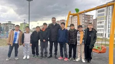 Başkan Mahmut Uçar Sahada: “Daha Güzel Bir Yakutiye İçin Durmak Yok“