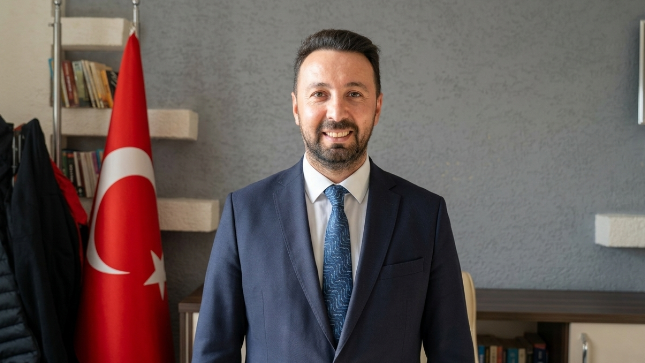 Başkan Serhat Can Eş: “106 Yıllık Meşale Yolumuzu Aydınlatıyor“