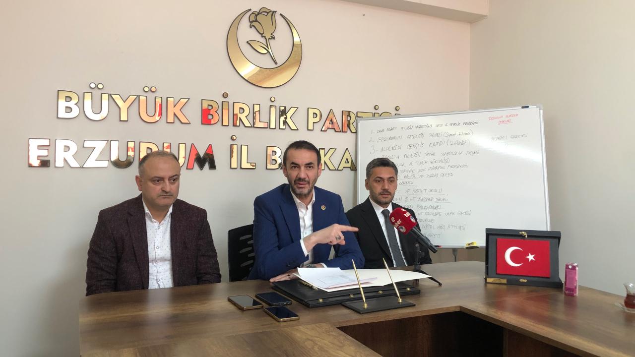 Başkan Ahmet Eşref Yılmaz: “Yeni yönetim, güçlü saha planı”