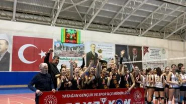 Bodrum İhtisasspor’dan Bir Şampiyonluk Daha Geldi