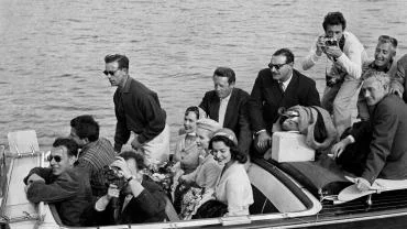 CANNES! 22 Nisan-11 Ekim 2026 tarihleri arasında Ara Güler Müzesi’nde ziyaret edilebilecek