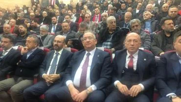 DAİB’de Yeni Dönem: Başkanlığa Ömer Madırlı Seçildi