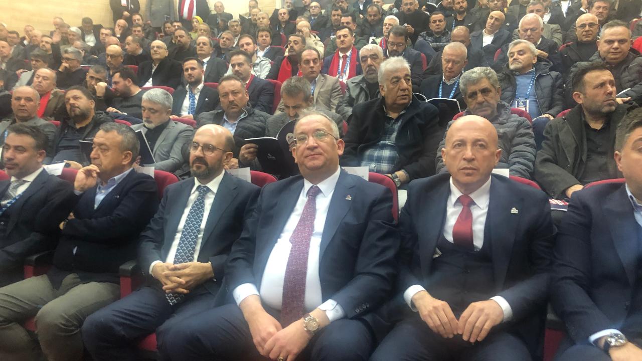 DAİB’de Yeni Dönem: Başkanlığa Ömer Madırlı Seçildi